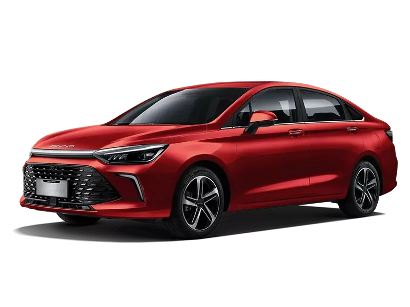 BAIC U5 Plus