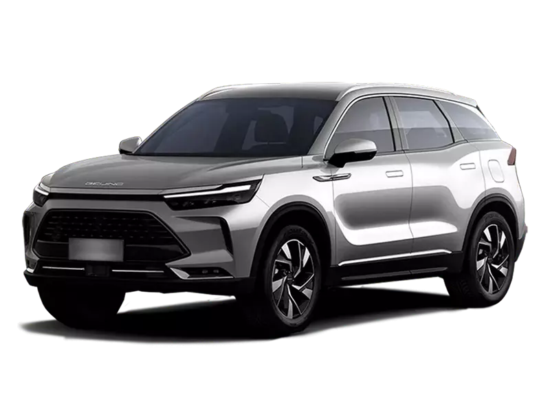 BAIC X7
