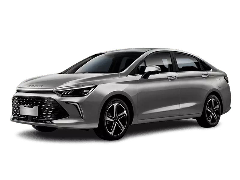 BAIC U5 Plus CNG