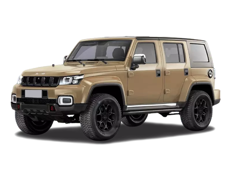 BAIC BJ40 Plus