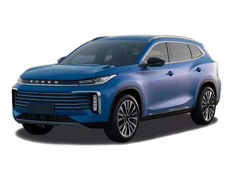 Exeed TXL (II) новый