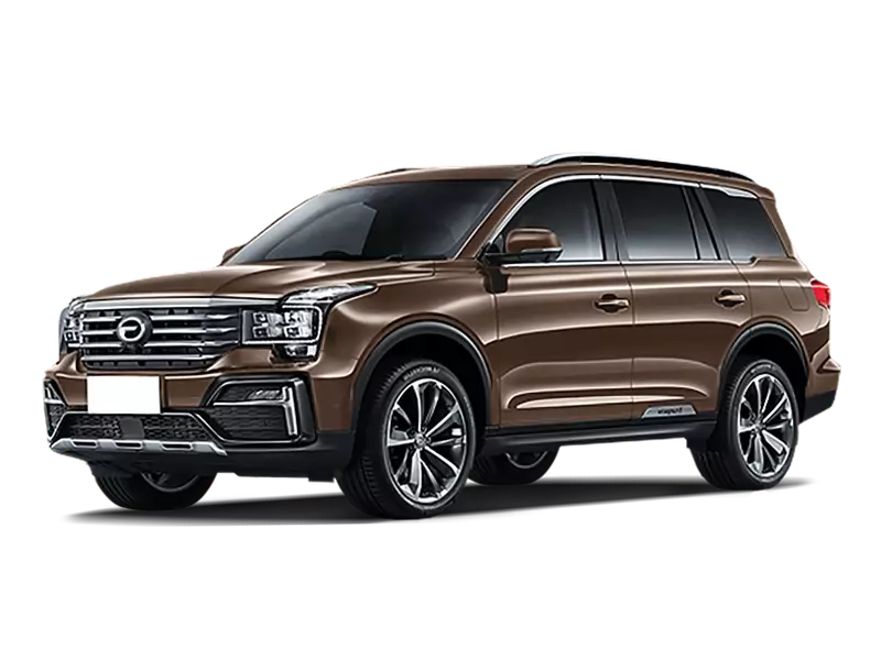 GAC GS8 (I)