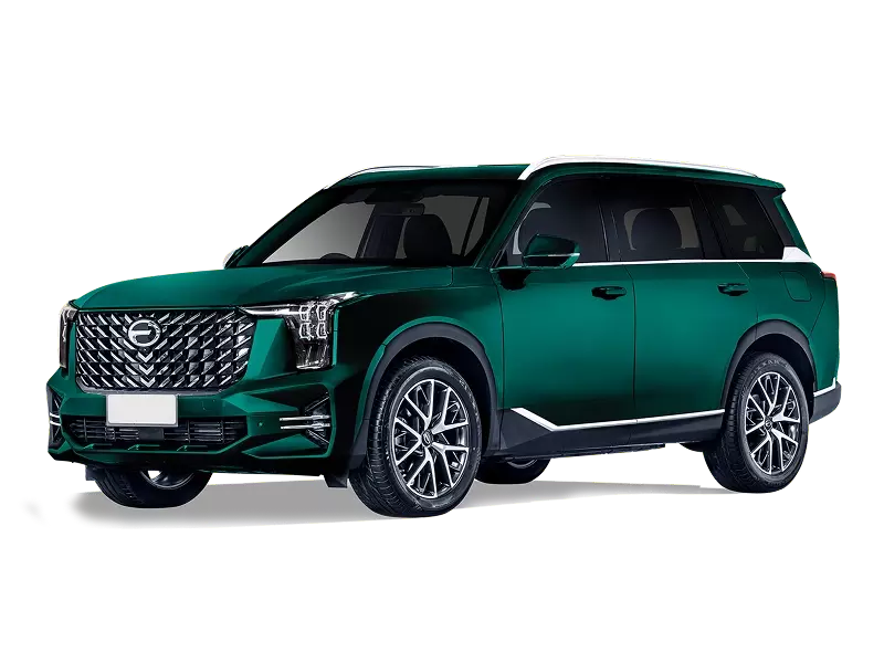 GAC GS8 (II)