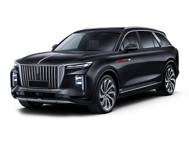 Hongqi E-HS9