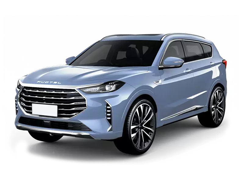 Jetour X70 Plus