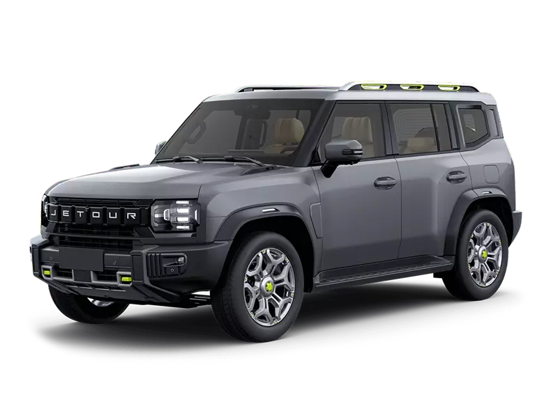 Jetour T2