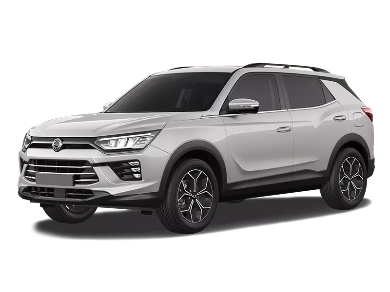 KGM Korando