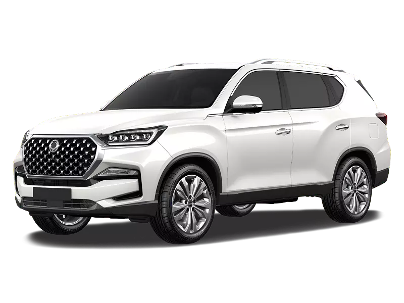 KGM Rexton