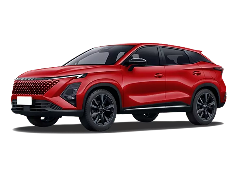 Omoda C5 (II)