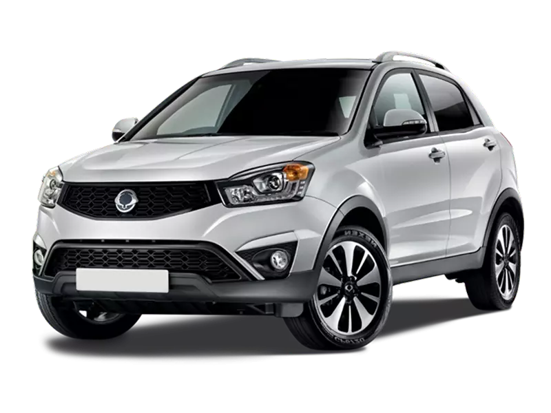 SsangYong Actyon