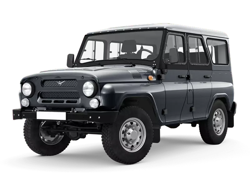 UAZ Hunter