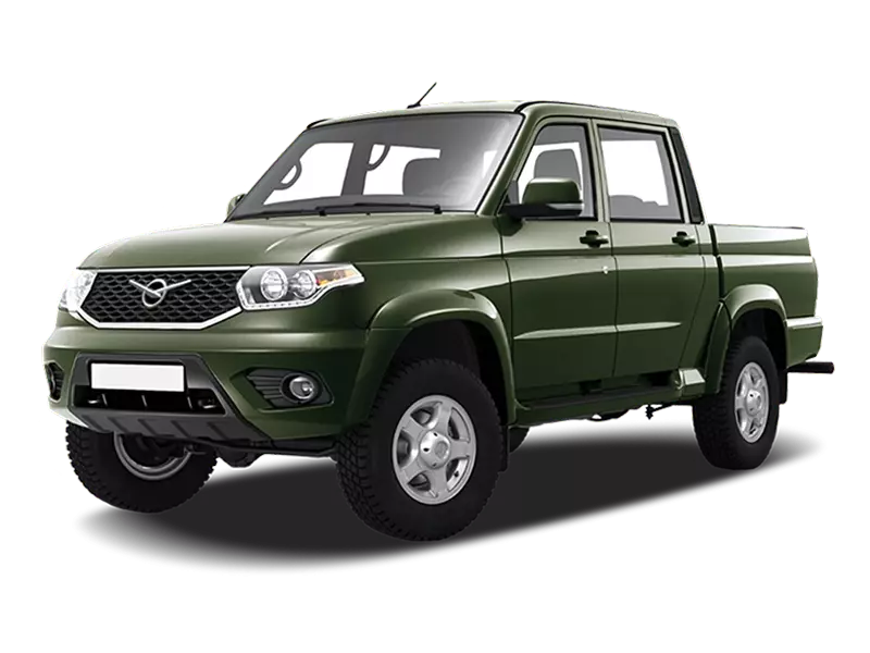 UAZ Patriot Pickup
