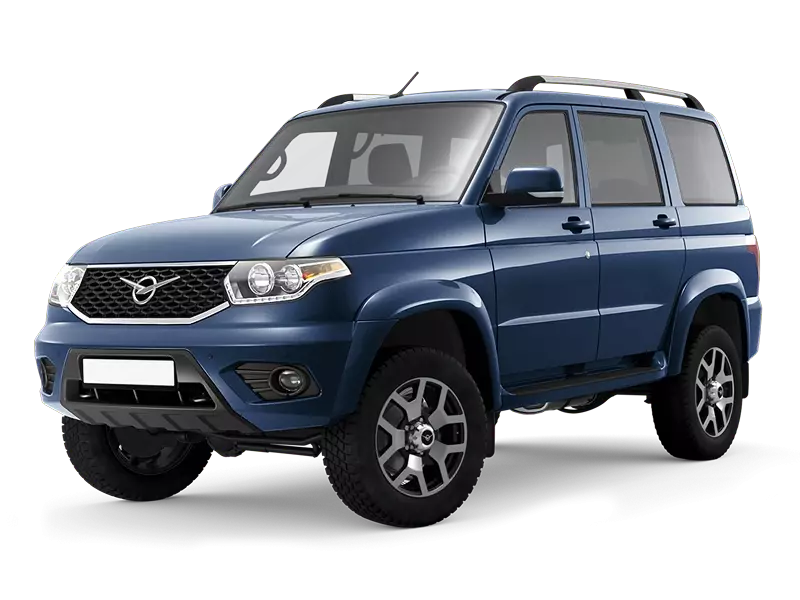 UAZ Patriot