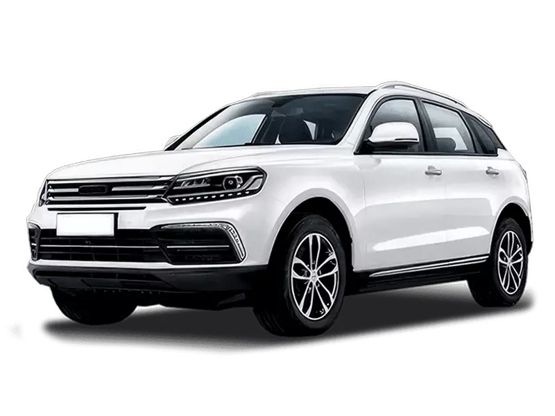 Zotye Coupa