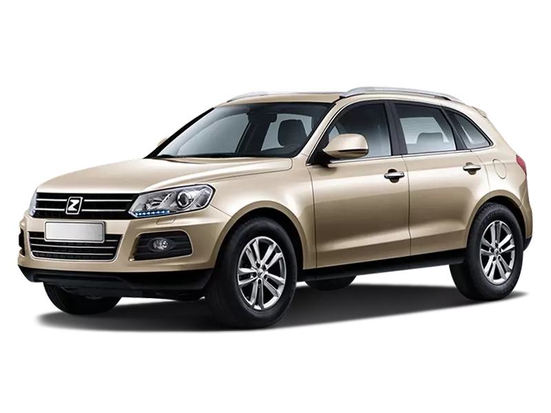 Zotye T600