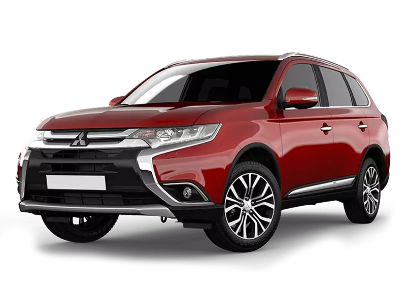 Mitsubishi Outlander 7 мест