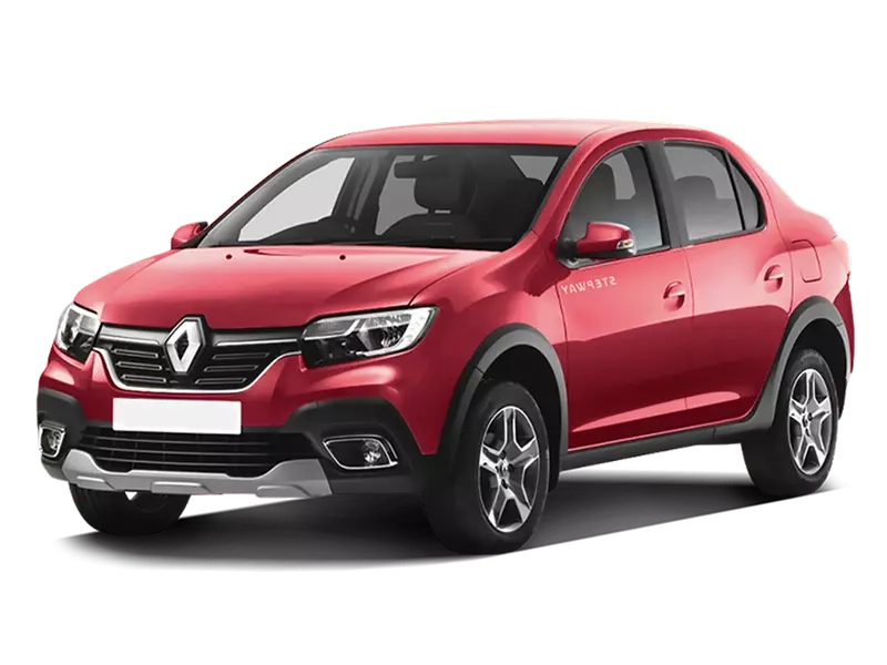 Renault Logan Stepway