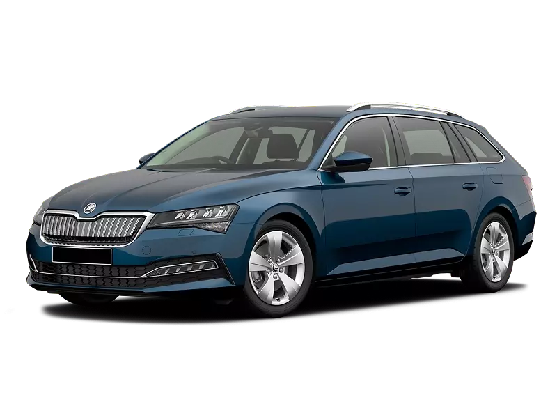 Skoda Superb Combi