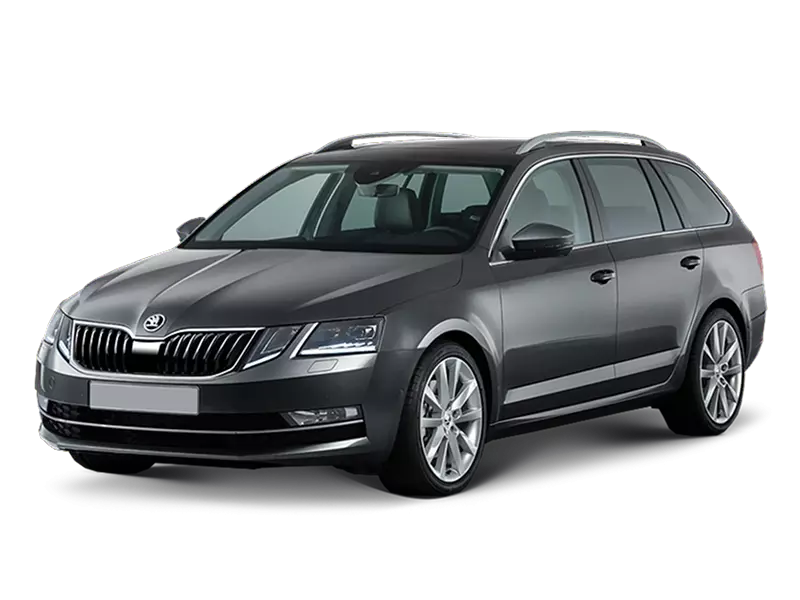 Skoda Octavia Combi
