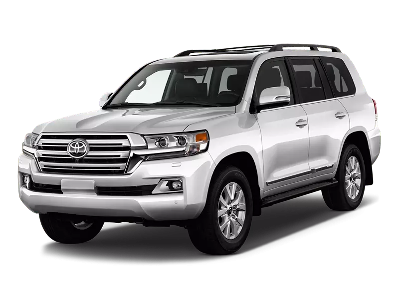 Toyota Land Cruiser 200