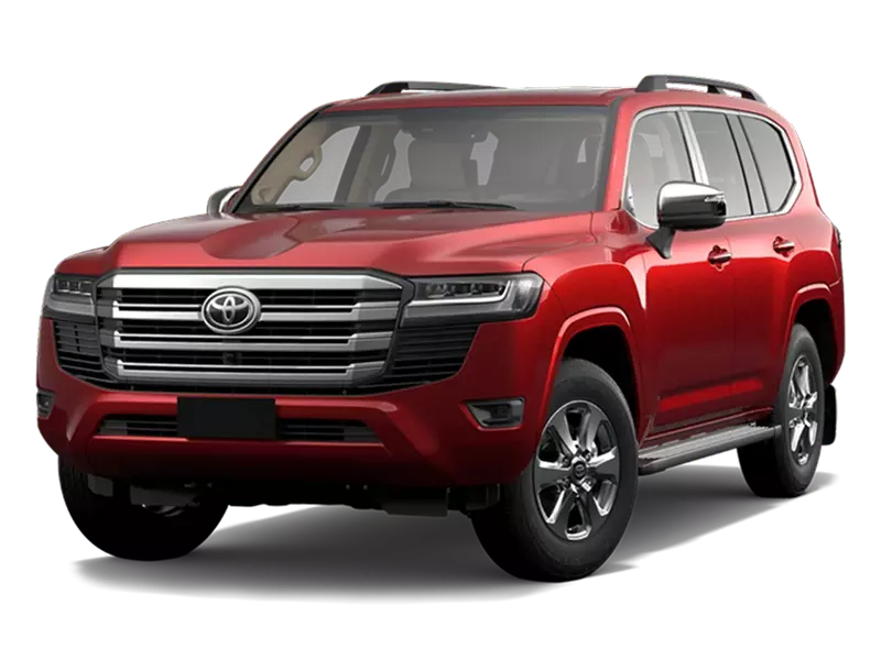 Toyota Land Cruiser 300