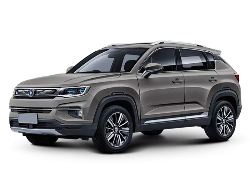 ChanGan CS35 Plus (I)
