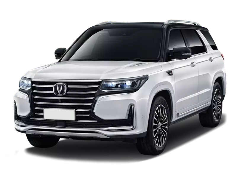 ChanGan CS95 (I)