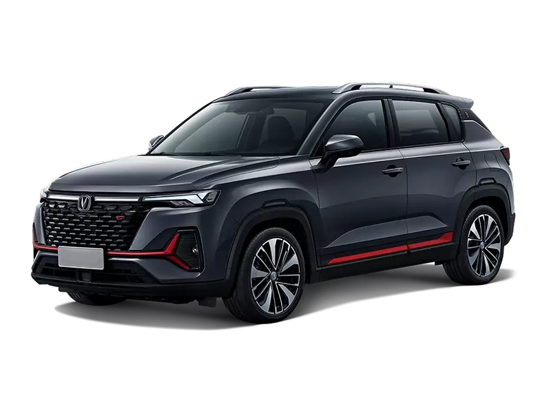 ChanGan CS35 Plus (II)