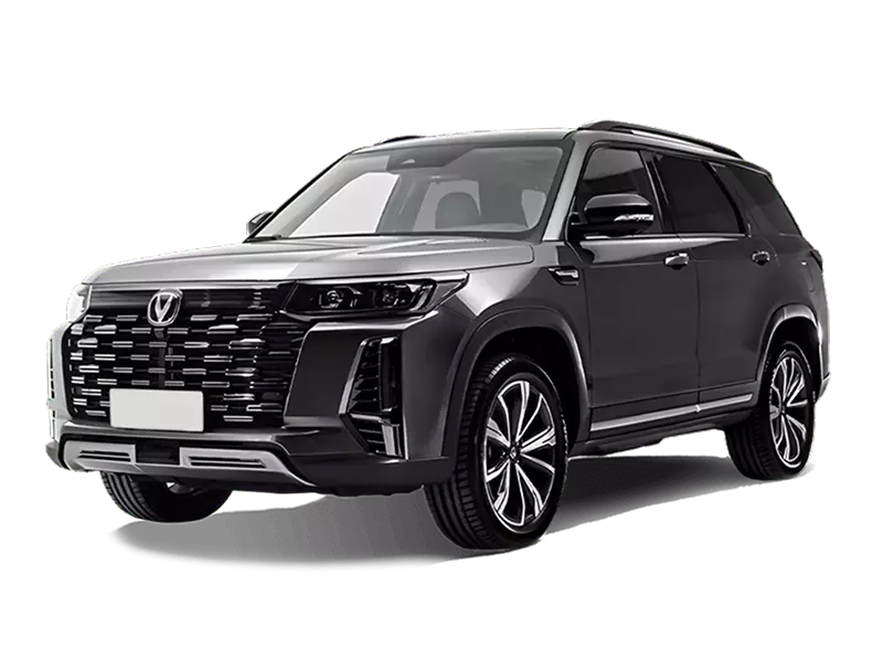 ChanGan CS95 (II) новый