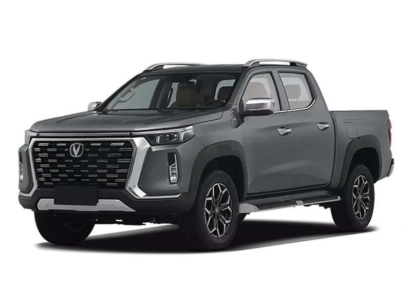 ChanGan Hunter Plus