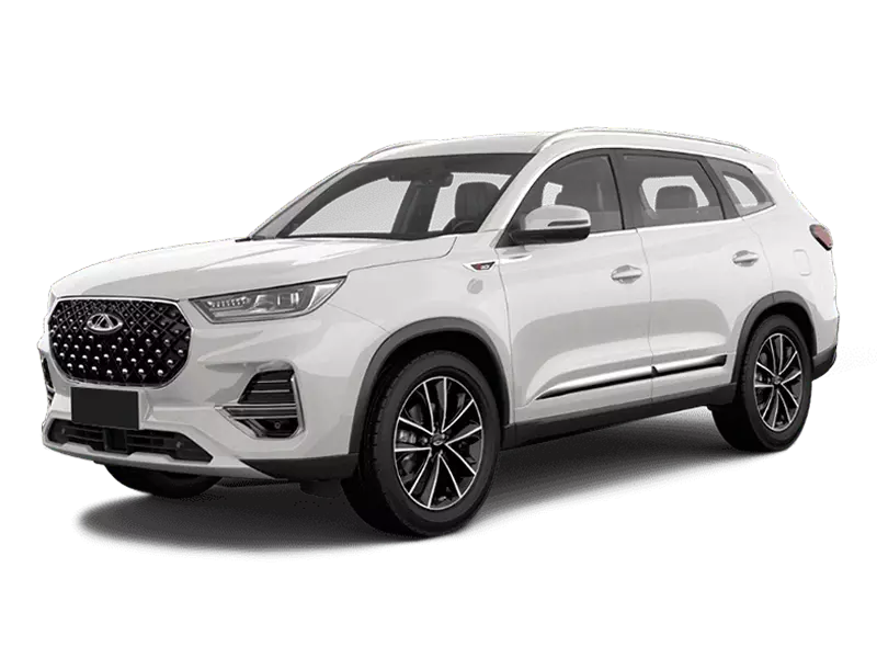 Chery Tiggo 8 Pro Plug-in Hybrid