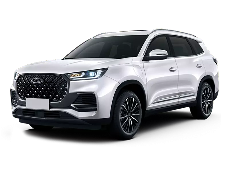 Chery Tiggo 8 PRO е+