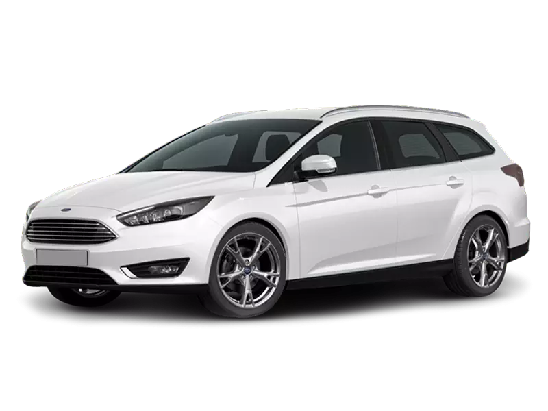 Ford Focus Wagon