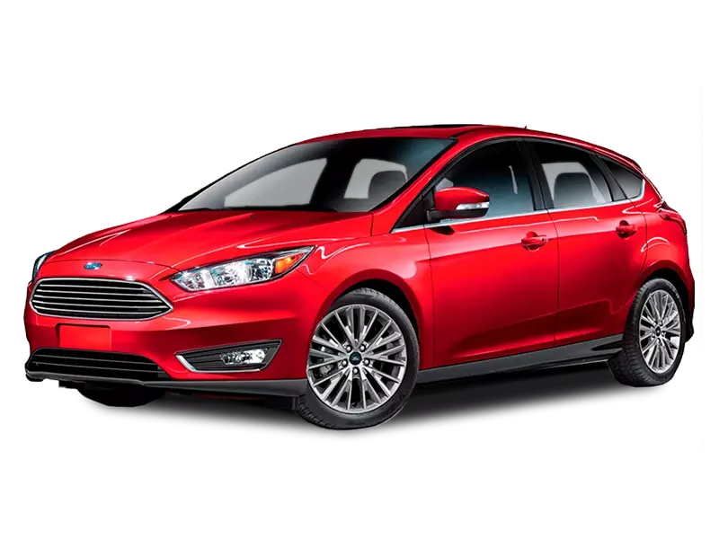 Ford Focus 5D