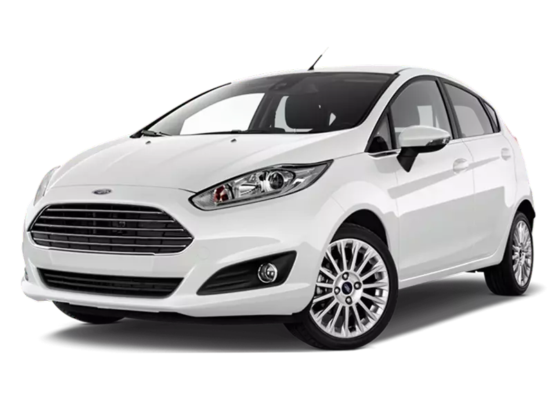 Ford Fiesta 5D