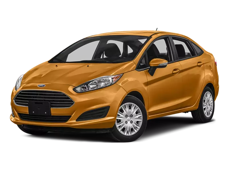 Ford Fiesta Sedan