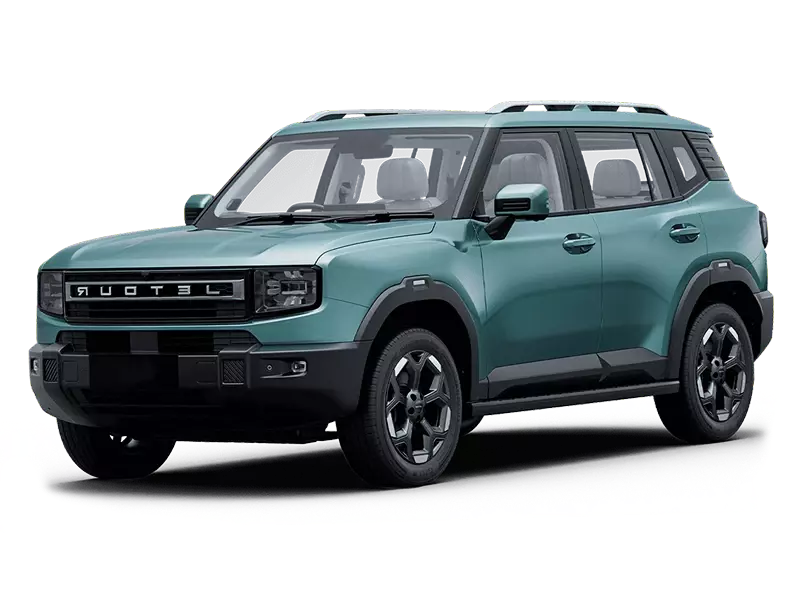 Jetour T1