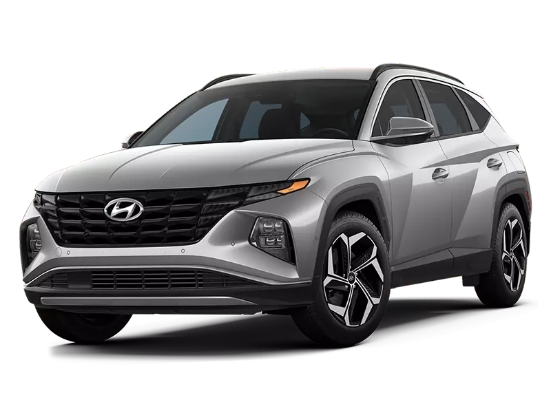 Hyundai Tucson (IV) новый
