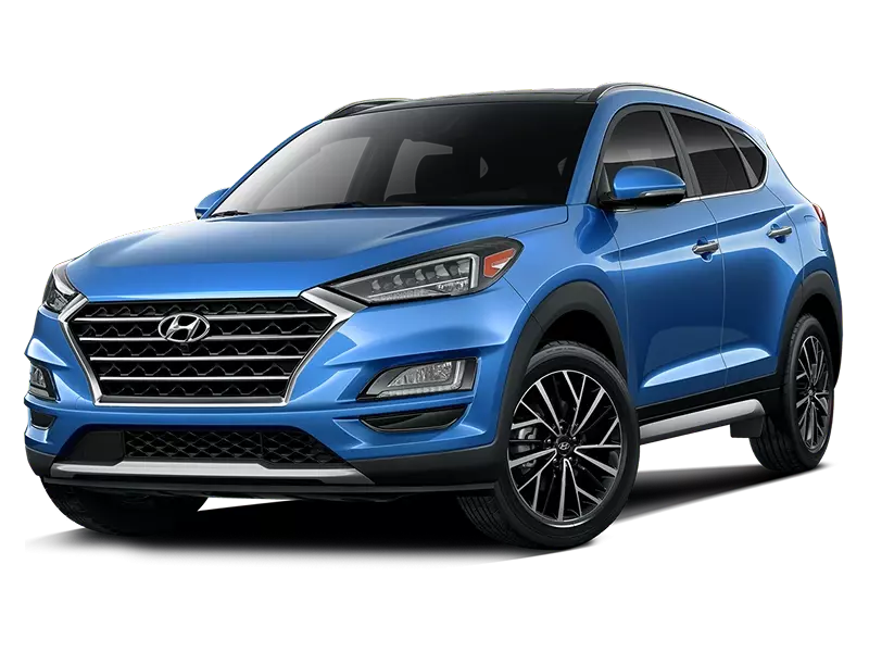 Hyundai Tucson (III)