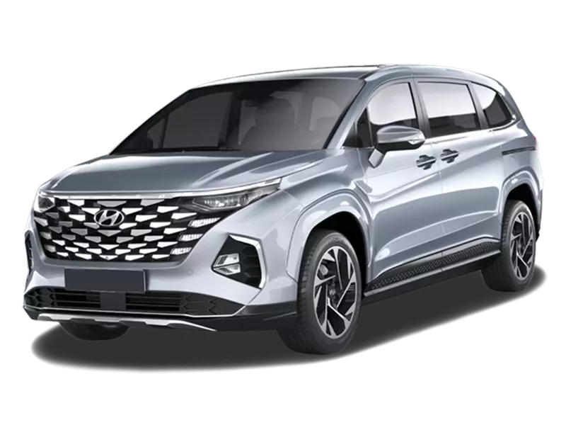 Hyundai Custin