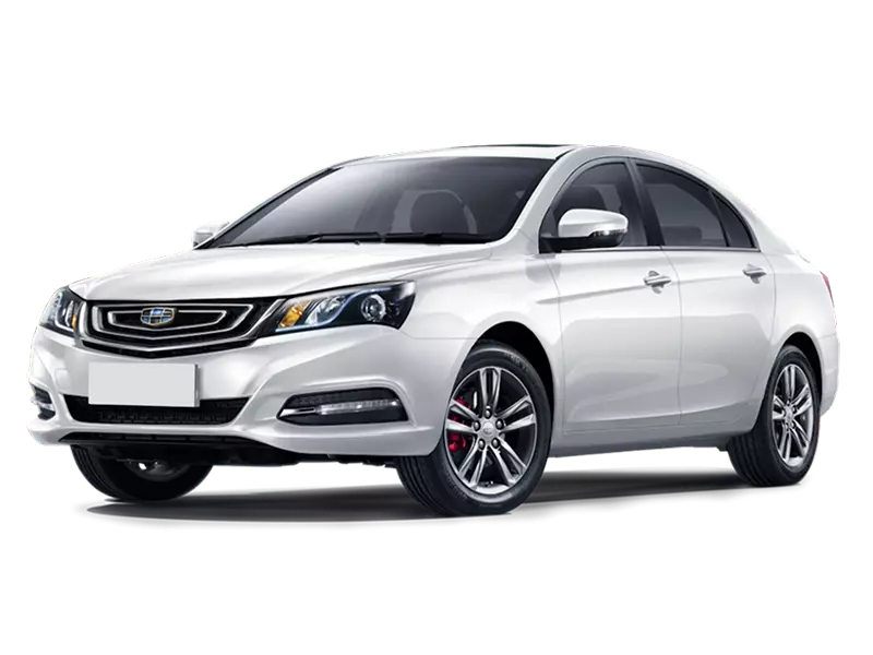 Geely Emgrand 7