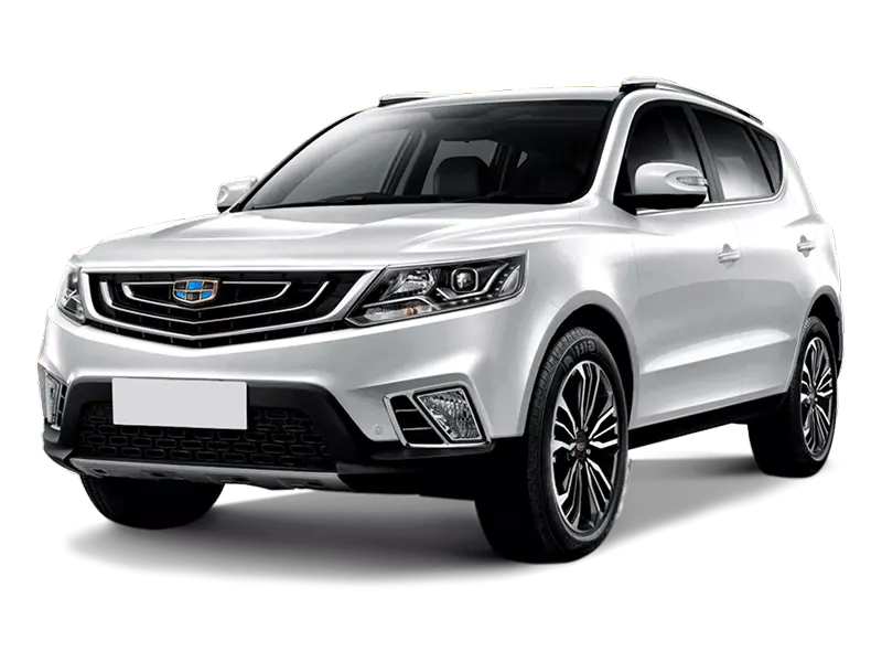Geely Emgrand X7