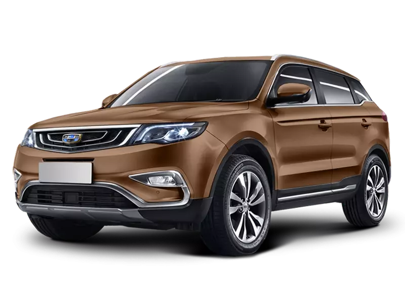 Geely Atlas (I)