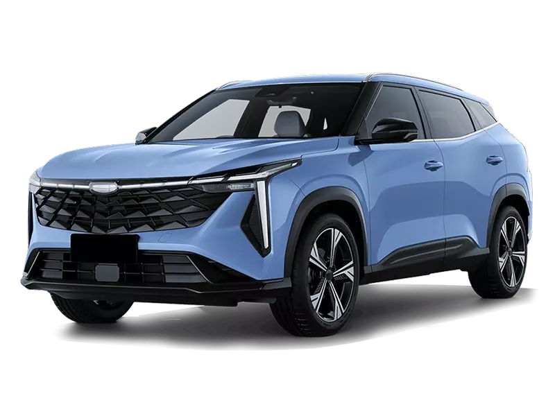 Geely Cityray
