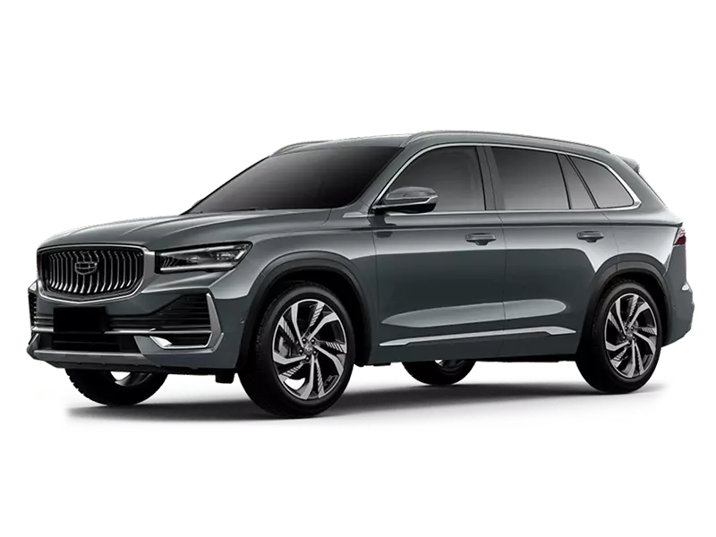 Geely Monjaro