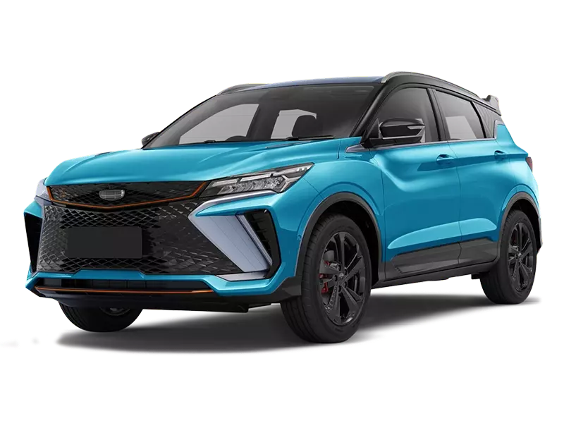 Geely Coolray (II) новый