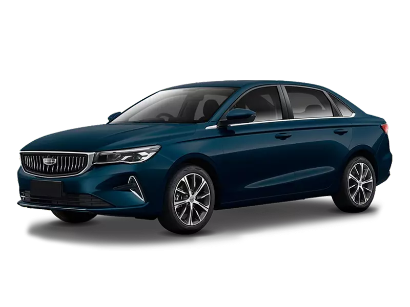 Geely Emgrand (II)