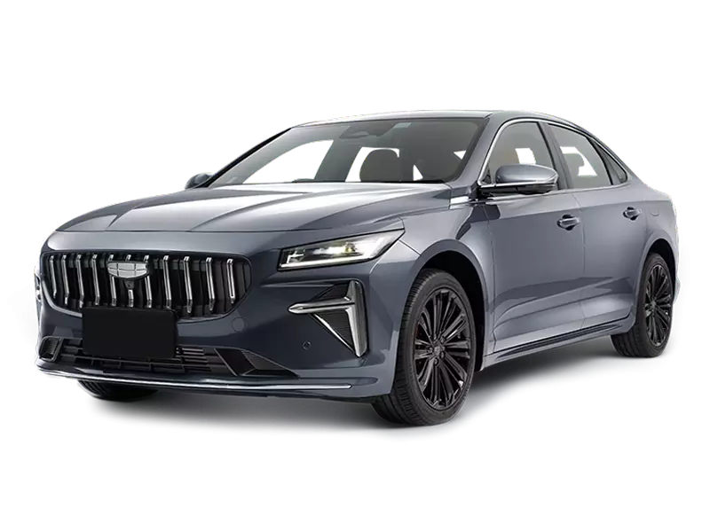 Geely Preface