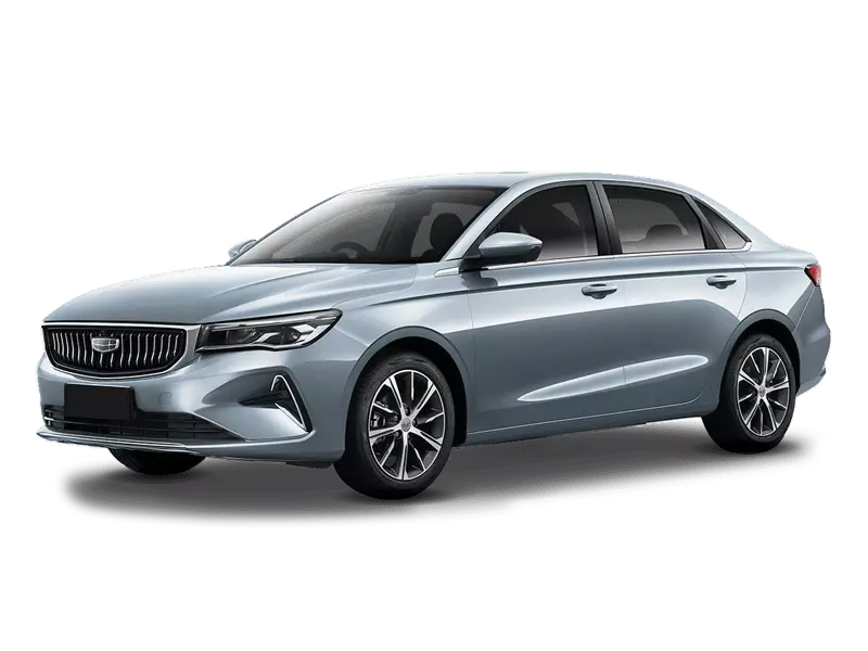 Geely Emgrand (I)