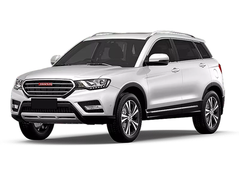 Haval H6 Coupe